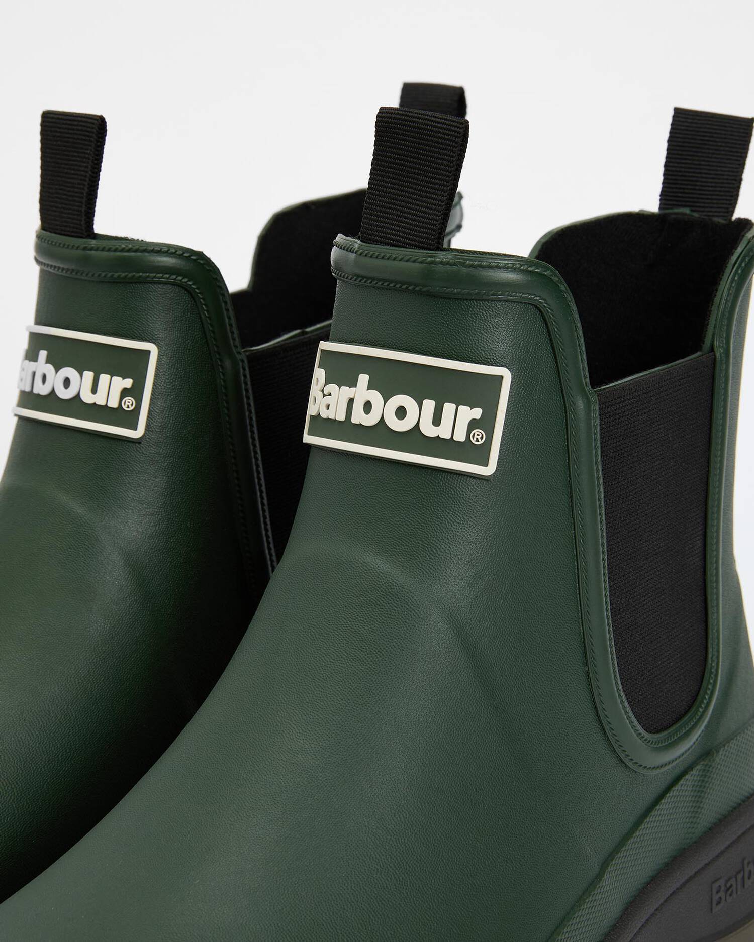 Barbour Nimbus Men's Chelsea Rain Boot