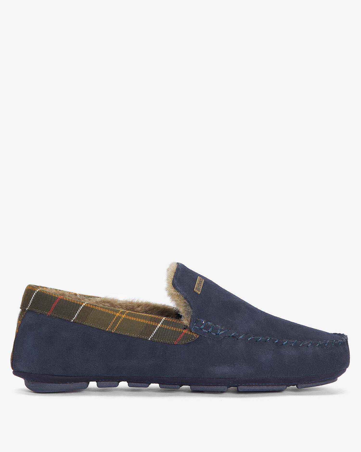 Barbour Mens Monty Slippers