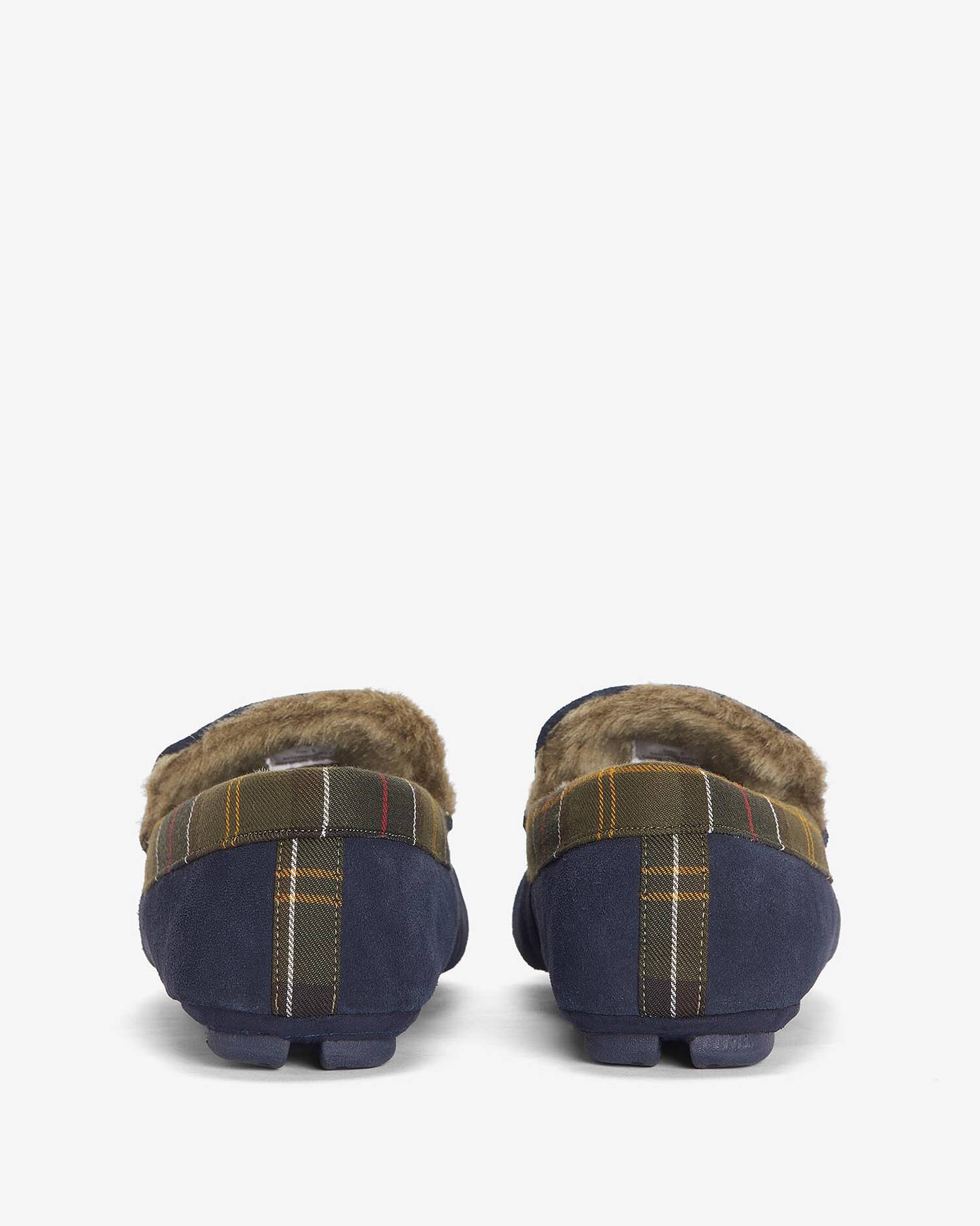 Barbour Mens Monty Slippers