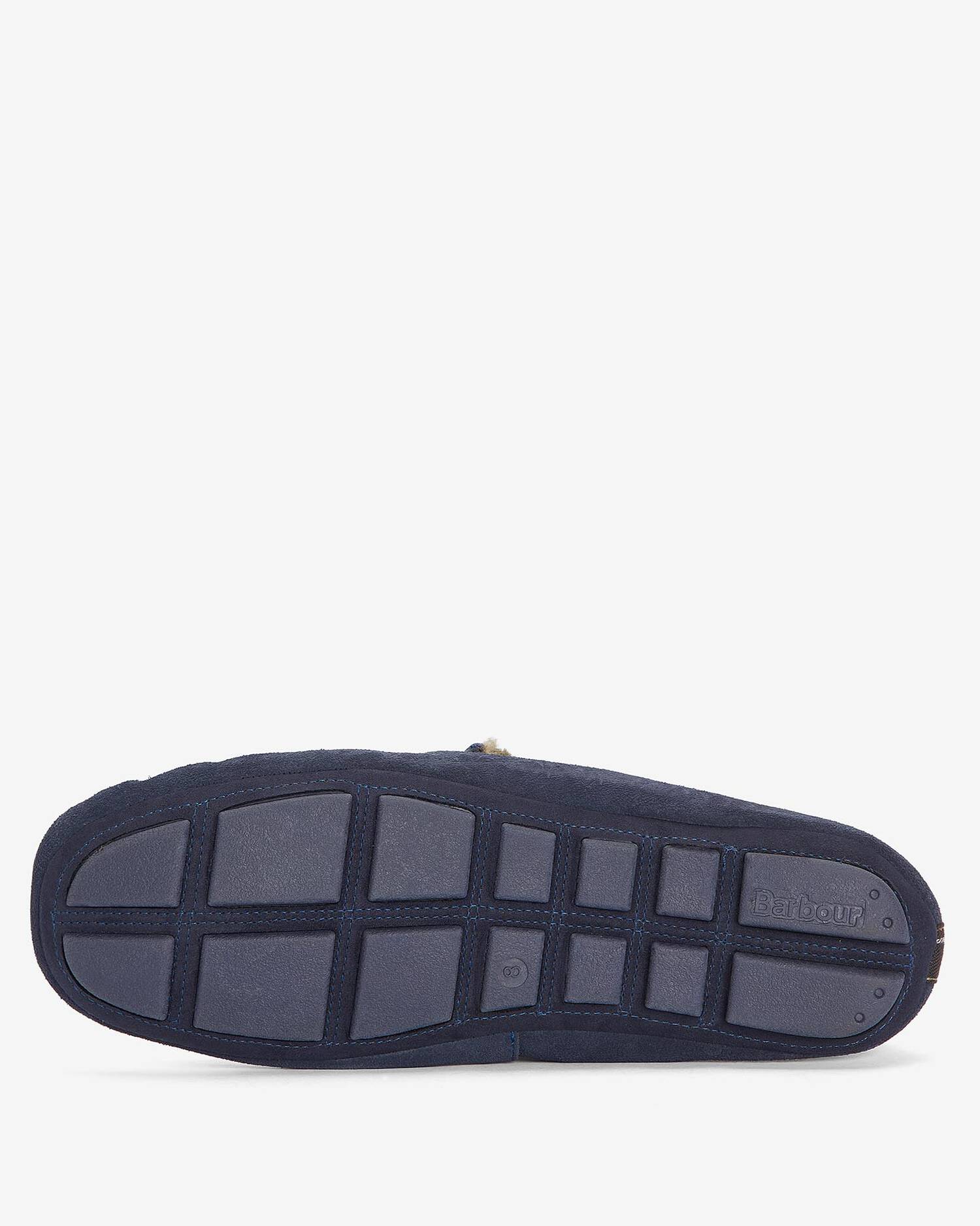 Barbour Mens Monty Slippers