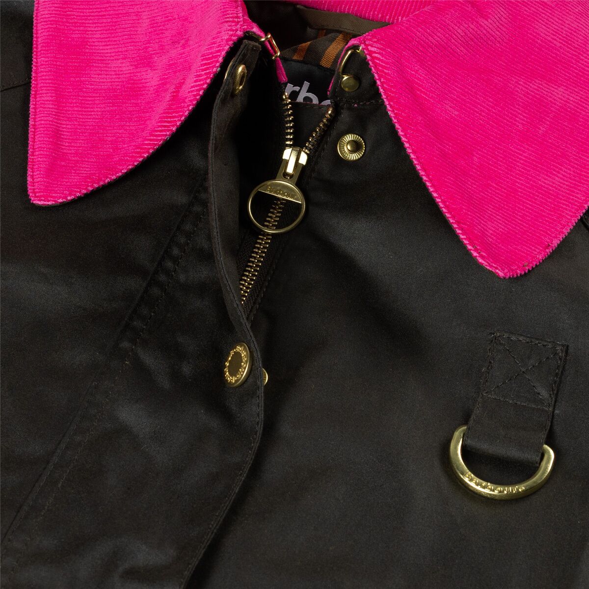 Barbour Icons Spey Wax Jacket