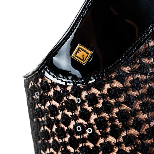 Deniro Vanita Collection Custom Tall Boot