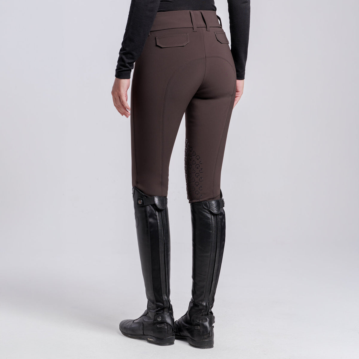 Cavalleria Toscana American Breeches - Espresso