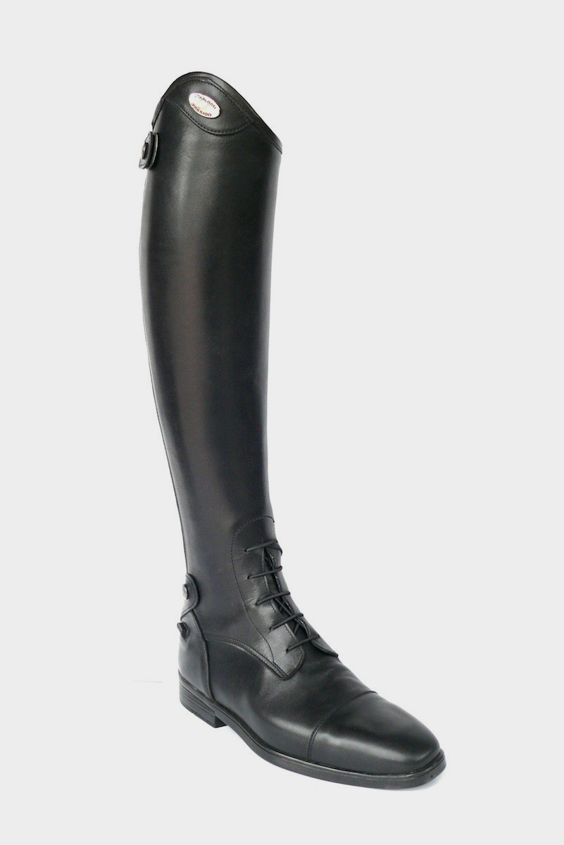 Parlanti: Miami Field Boot - Black - Gee Gee Equine Equestrian Boutique
- 1