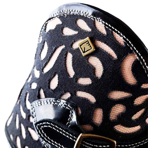 Deniro Vanita Collection Custom Tall Boot