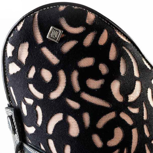 Deniro Vanita Collection Custom Tall Boot