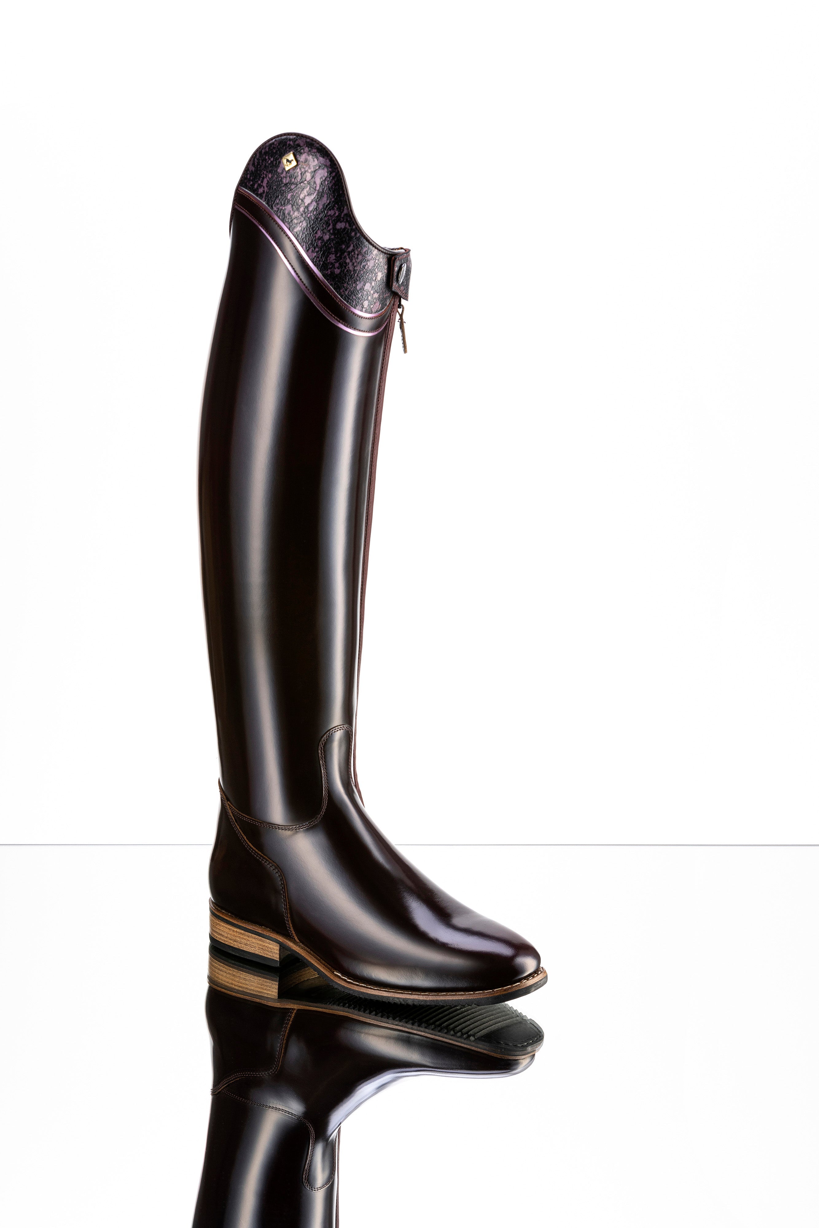 DeNiro Pioggia Collection Custom Tall Boots