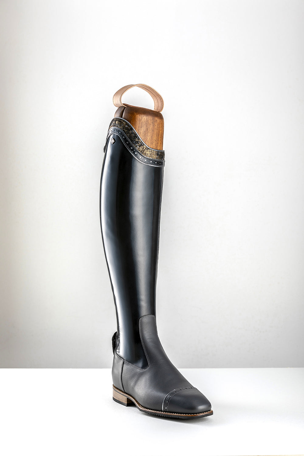 DeNiro Infinito Collection Custom Tall Boot