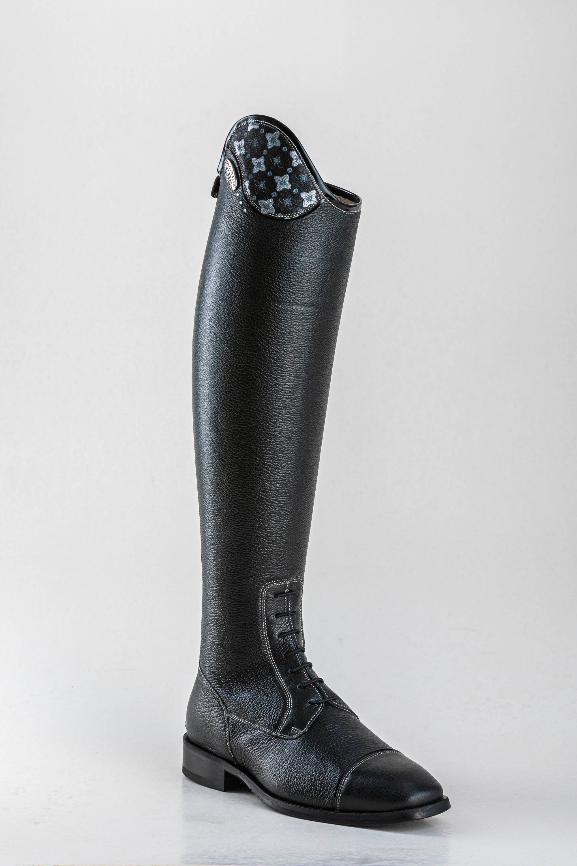 Deniro Miraggio Collection Custom Tall Boots