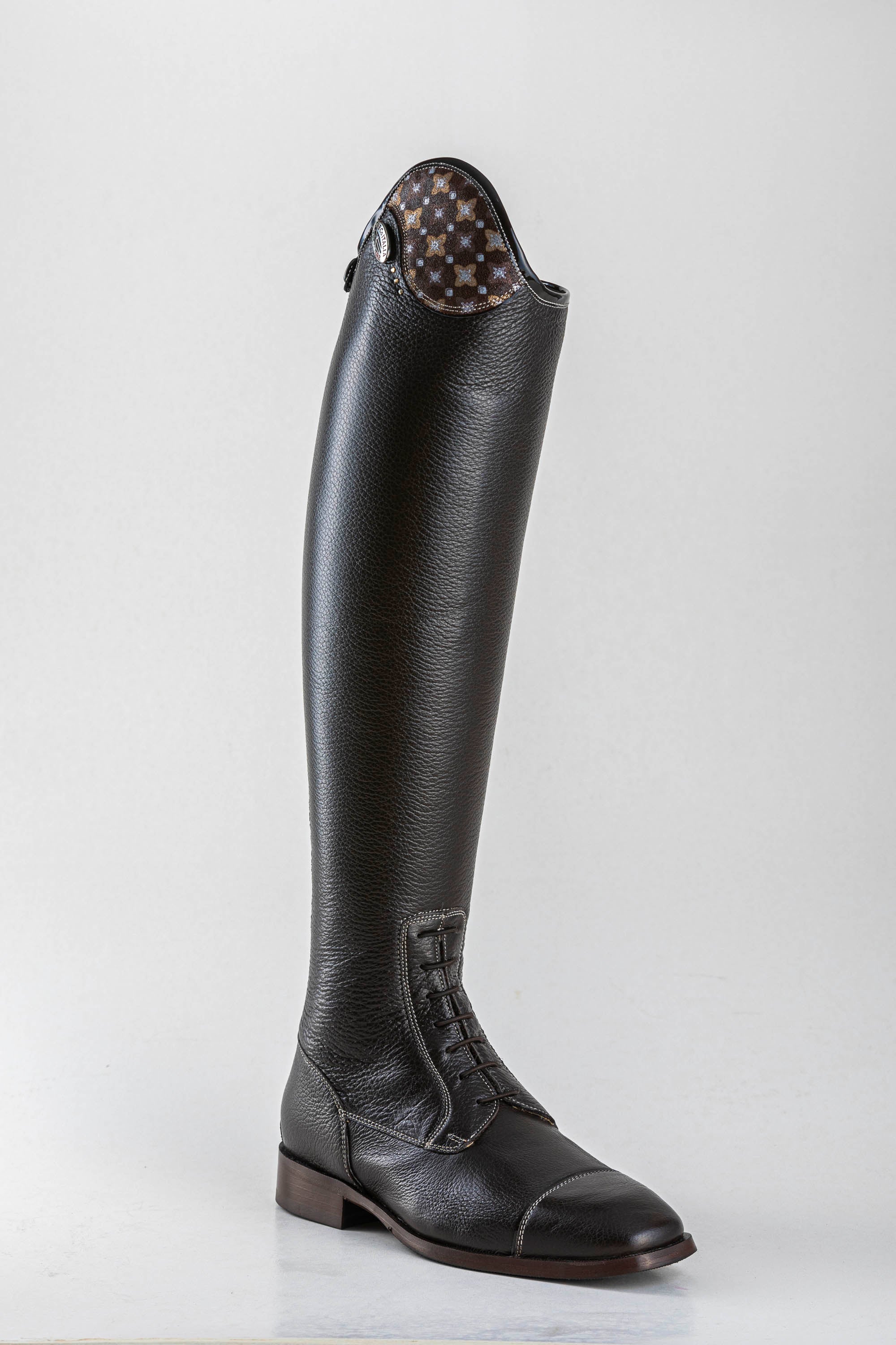 Deniro Miraggio Collection Custom Tall Boots