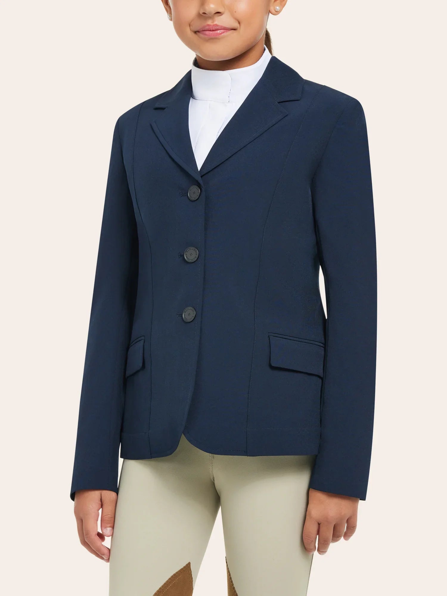 RJ Classics Skylar Jr. Show Coat - Navy