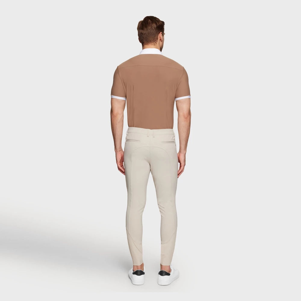 Samshield Raphael Knee Grip Men’s Breech - Beige
