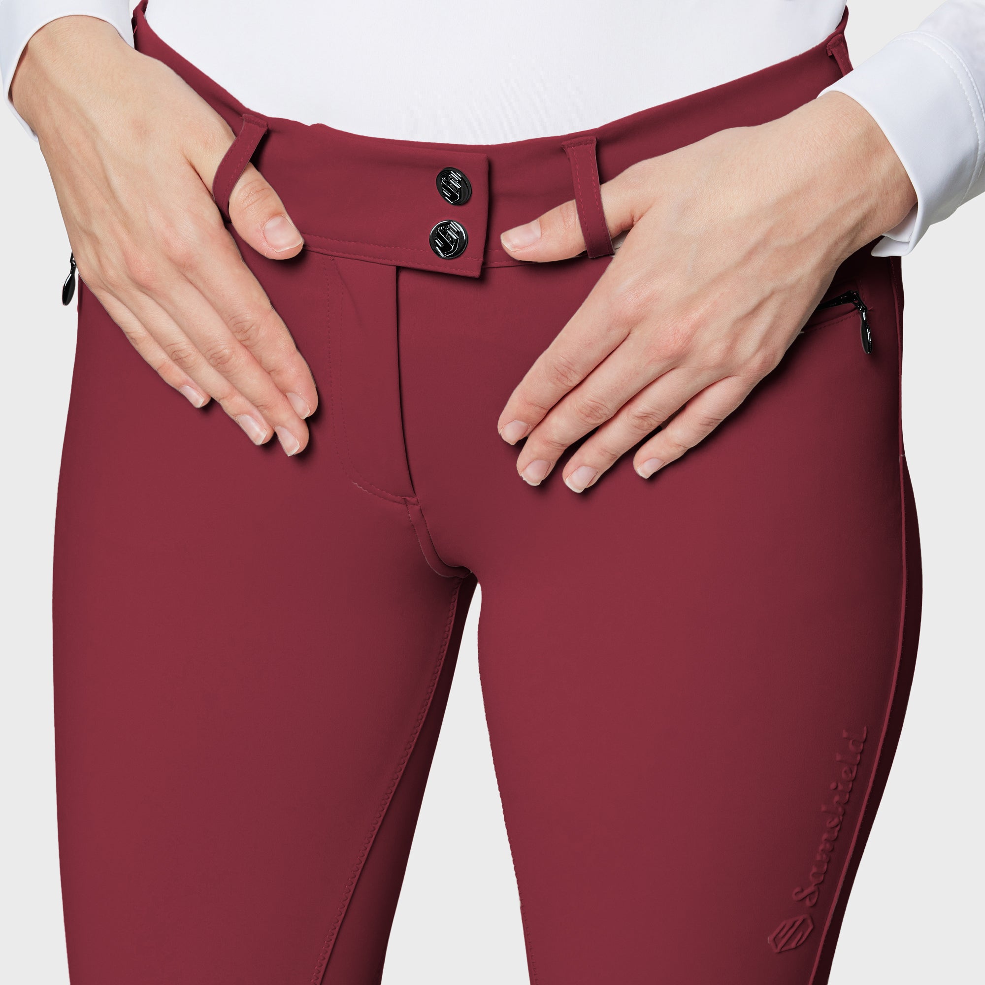 Samshield Chlotilde Knee Grip Breeches