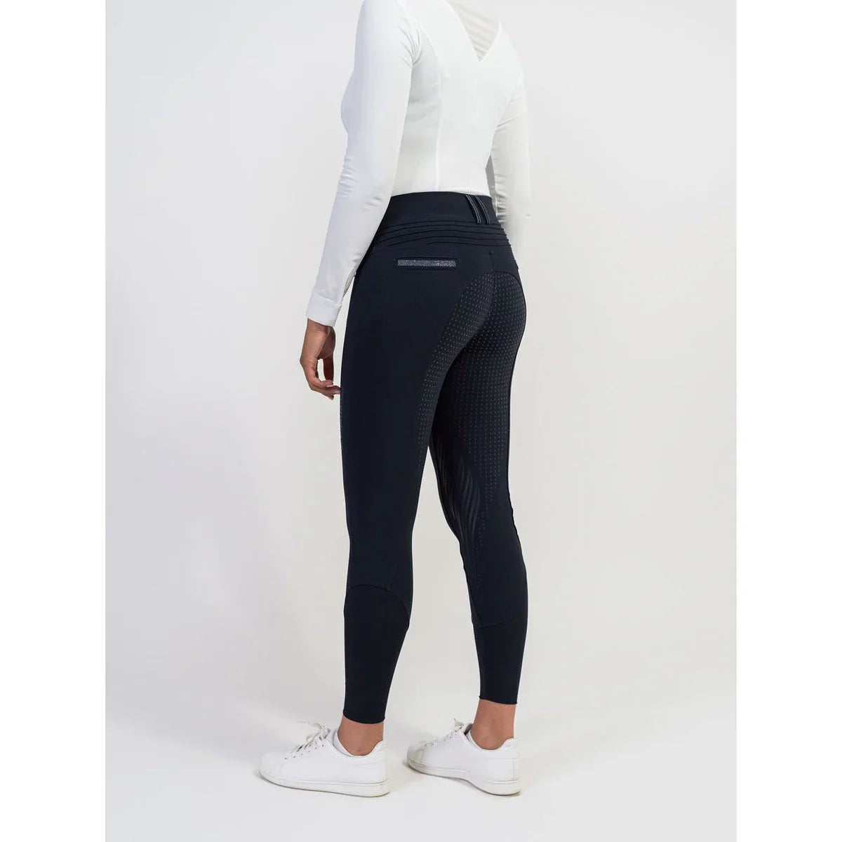 Samshield Clara Full Seat Breeches with Swarovski Crystals