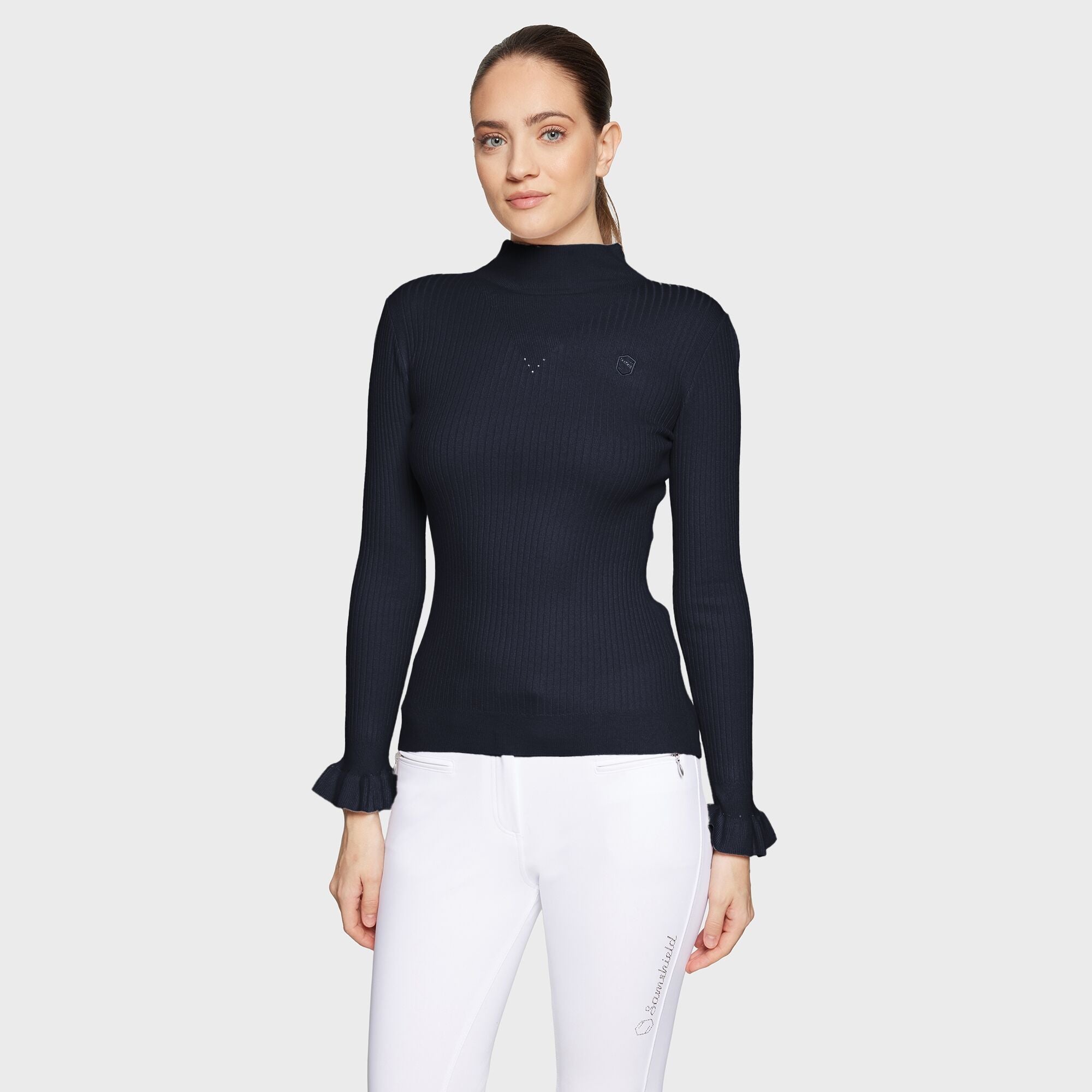 Samshield Lidia Ruffle Pullover