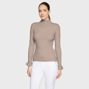 Samshield Lidia Ruffle Pullover