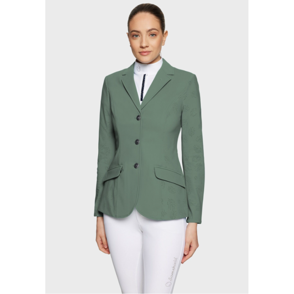 Samshield Alix Air - Pistaccio