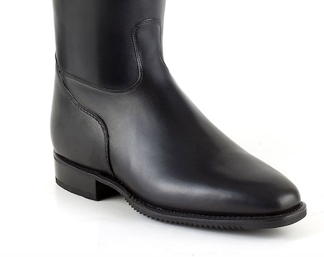 Deniro Dressage boot shell comparisons