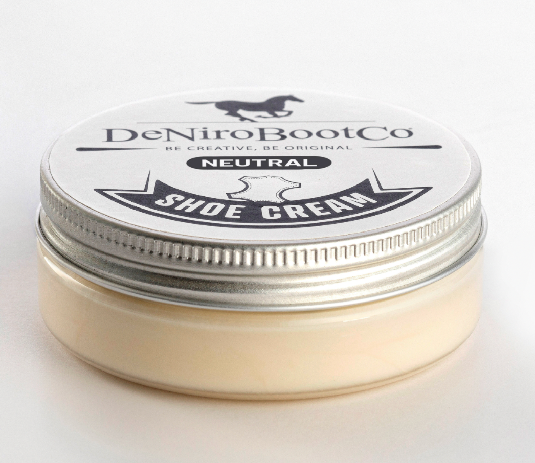 DeNiro Boot Polish Nourishng Cream
