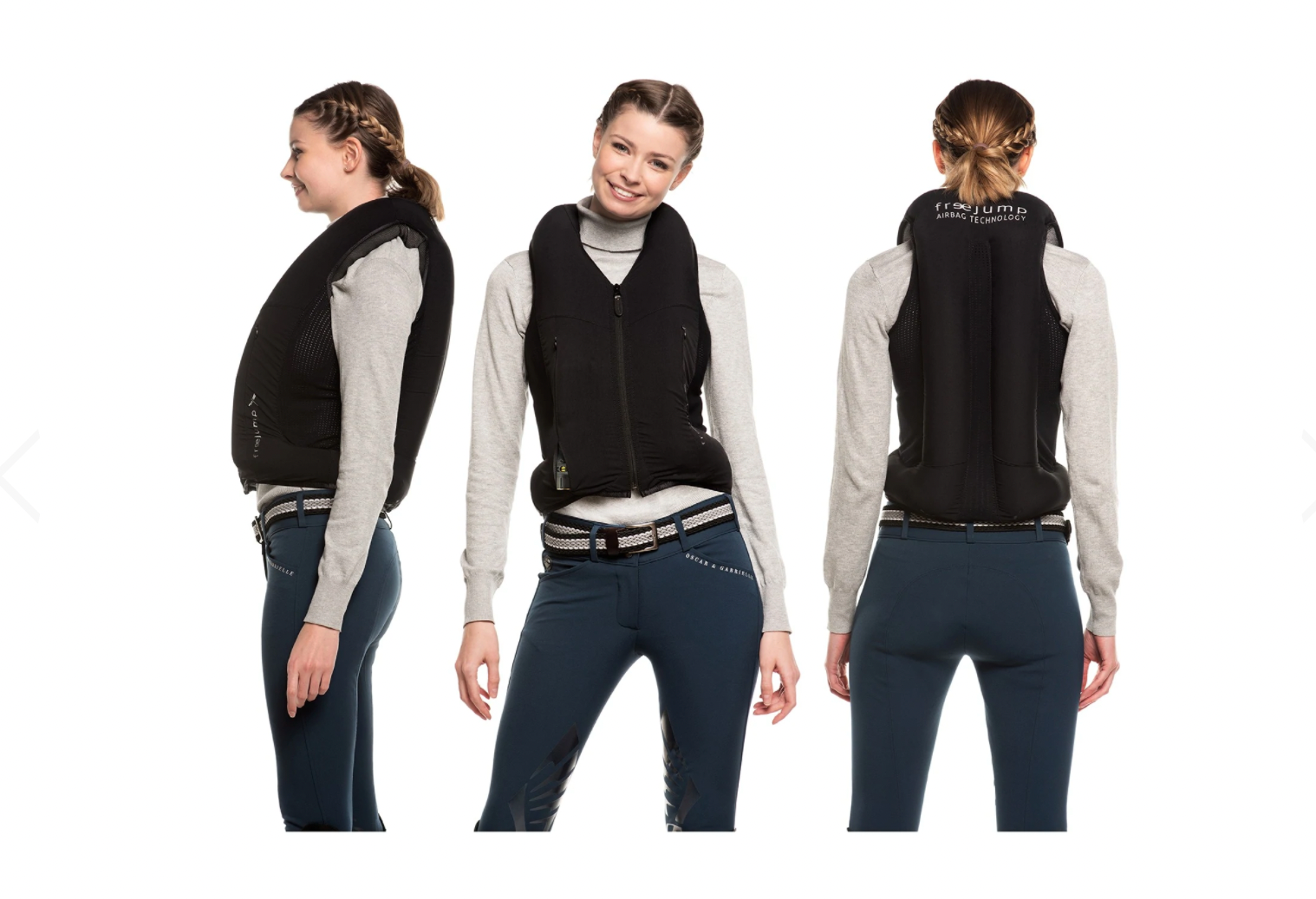 Freejump Air Vest