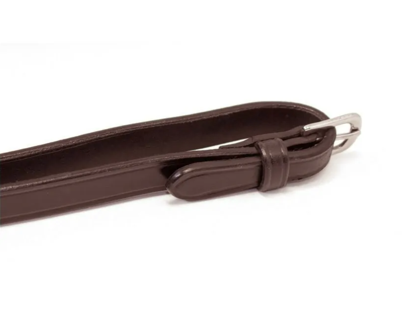 Antares Signature Soft Grip Reins 5/8 w/ 7 Leather Loops