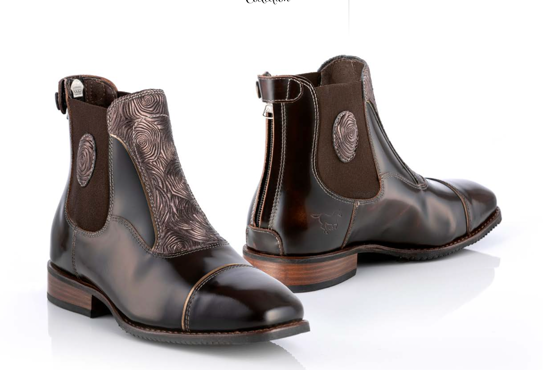 DeNiro Paddock Boot Rosetto Collection