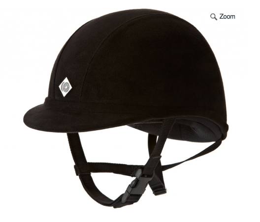 Charles Owen JR8 Helmet - Men's/ Women's Riding Wear by Gee Gee Equine