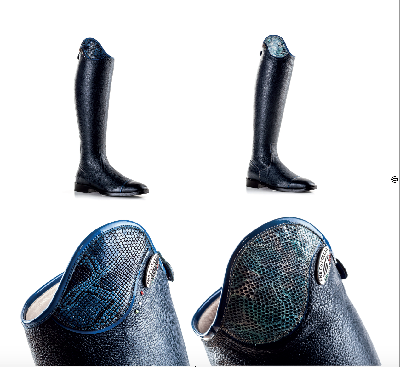 Deniro Salentino 01 Tall boot - Gee Gee Equine Equestrian Boutique
- 4