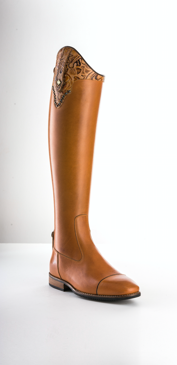 Deniro Tall Boot S36A1 Do Jello
