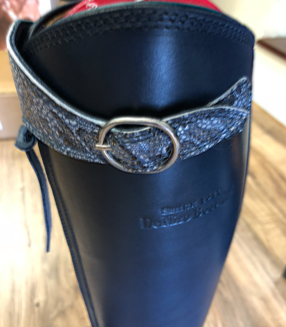 Deniro Pro Polo Boot