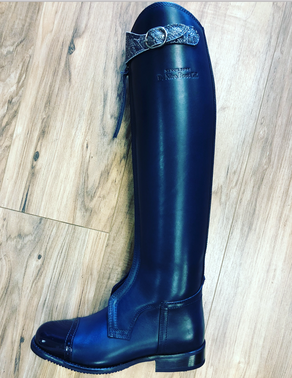 Deniro Pro Polo Boot