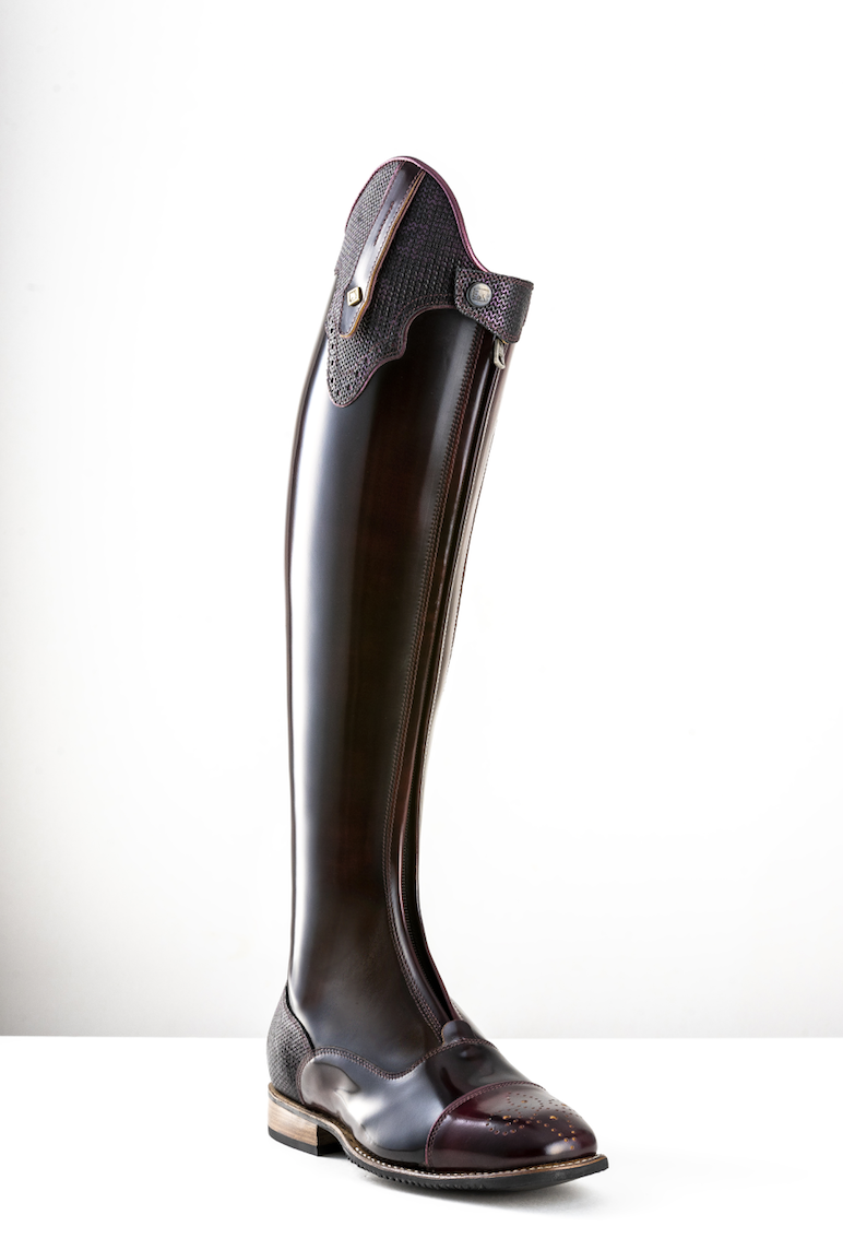 Deniro Intreccio America Tall Boot