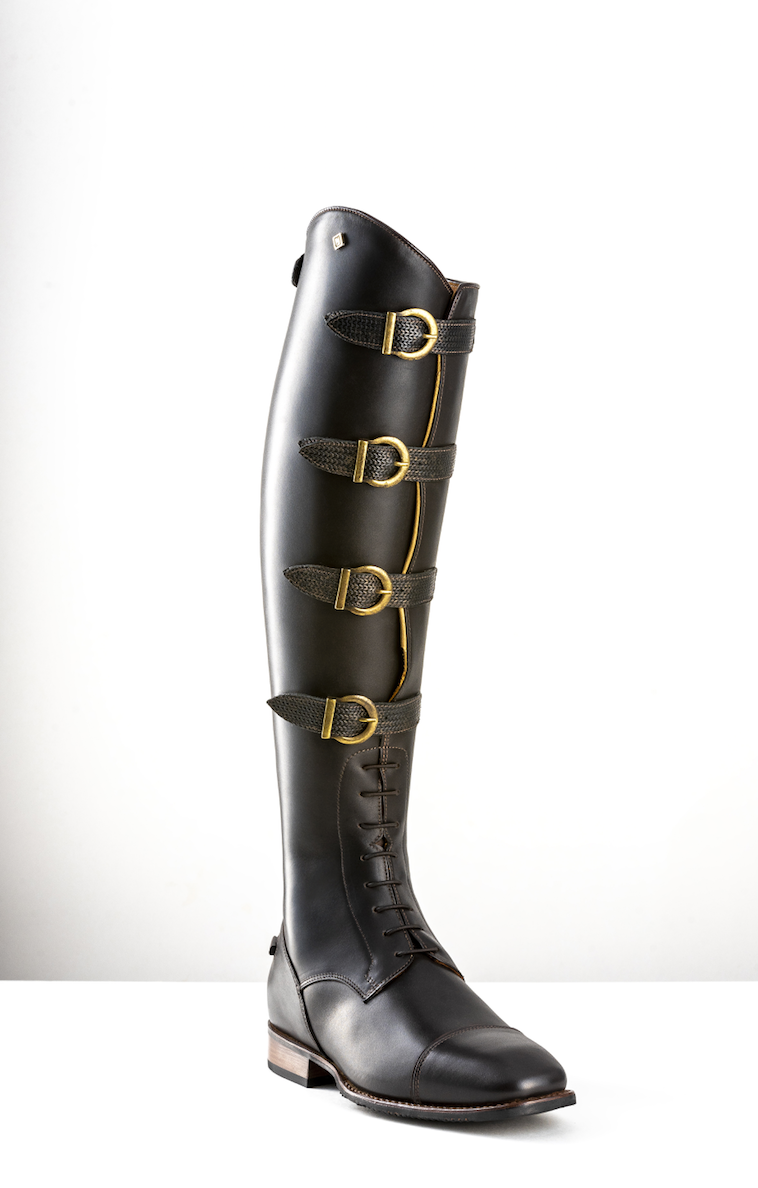 Deniro Intreccio Bronzo Boot