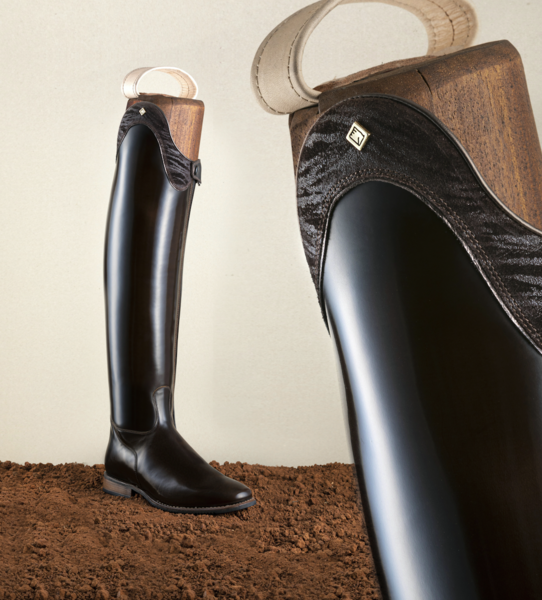 Deniro Miraggio Collection Custom Tall Boots