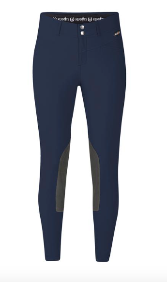 Kerrits Kids Crossover II Knee PatchBreech