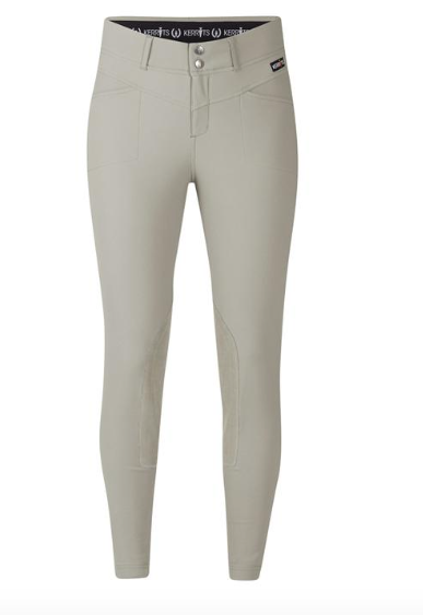 Kerrits Kids Crossover II Knee PatchBreech