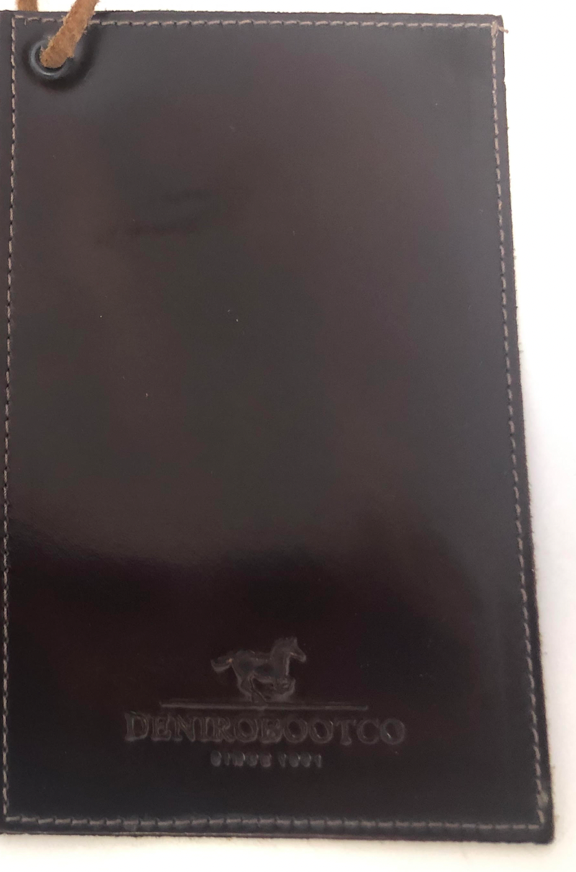 DeNiro brushed swatch collection