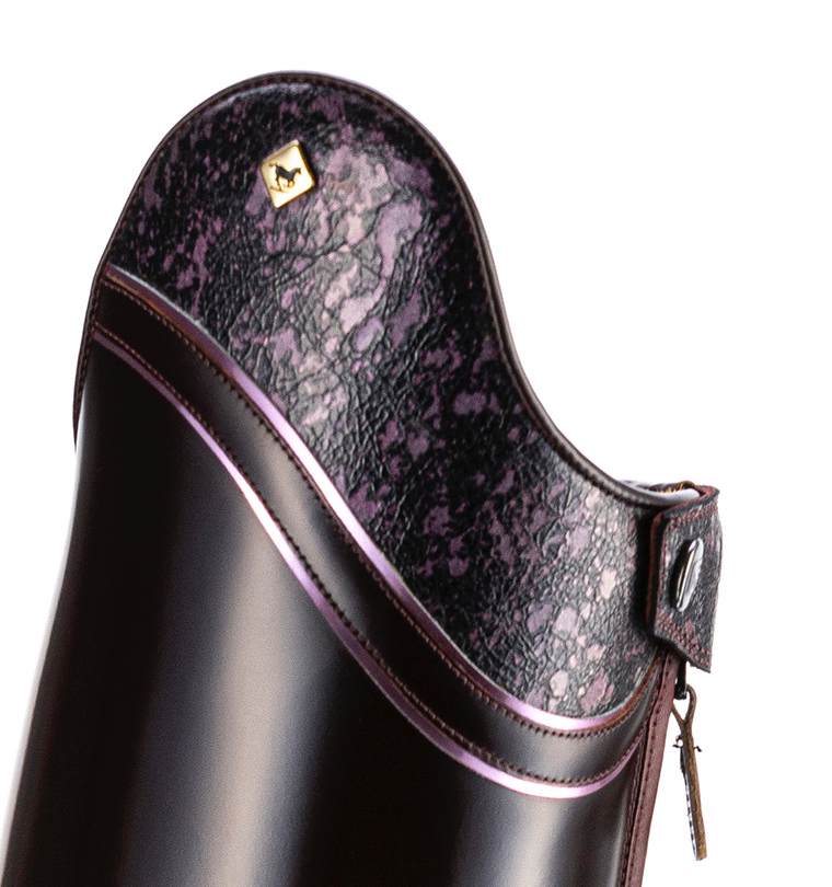 DeNiro Pioggia Collection Custom Tall Boots