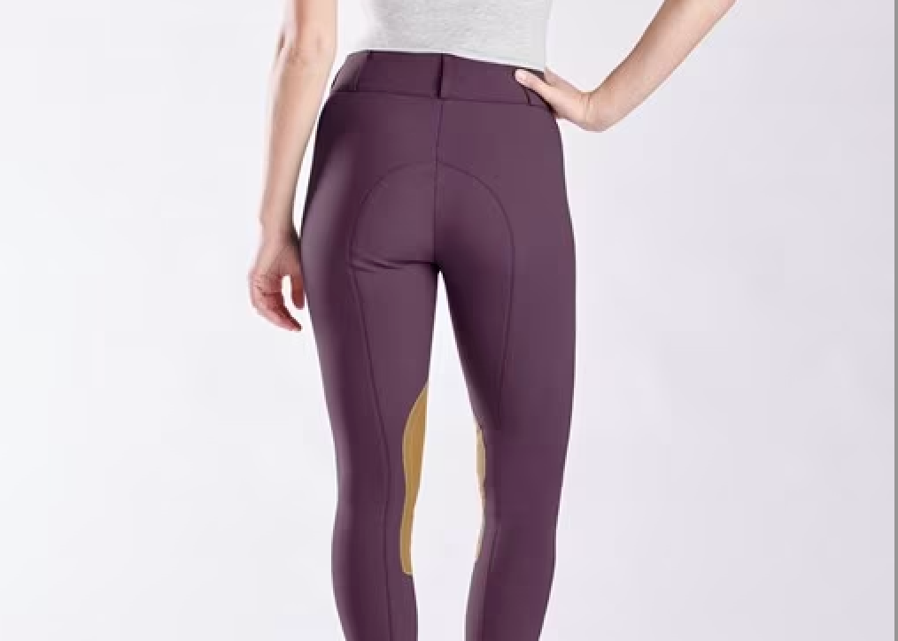 Tailored Sportman Mid Rise Breeches