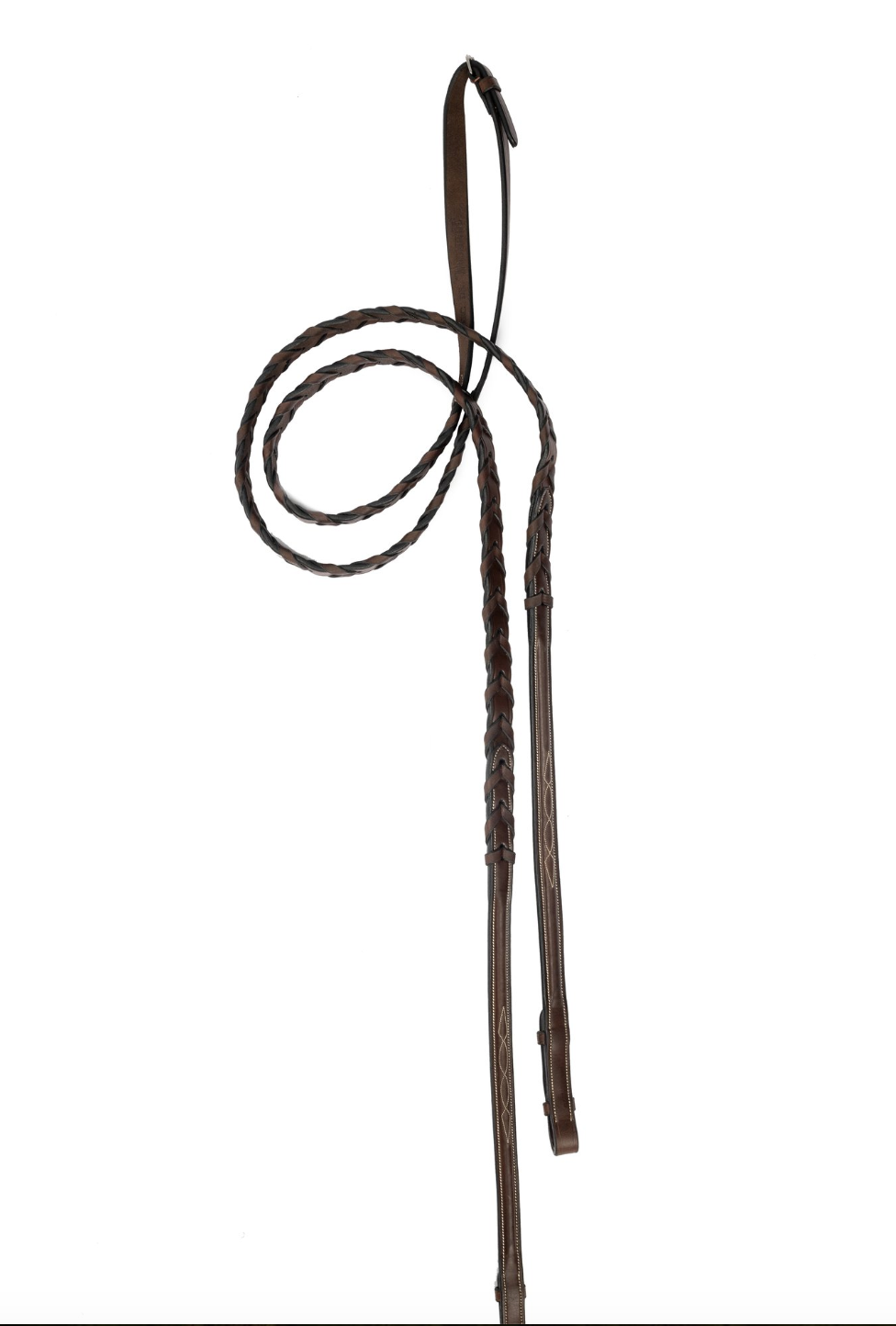 Arc De Triomphe Imperial Bridle with Reins