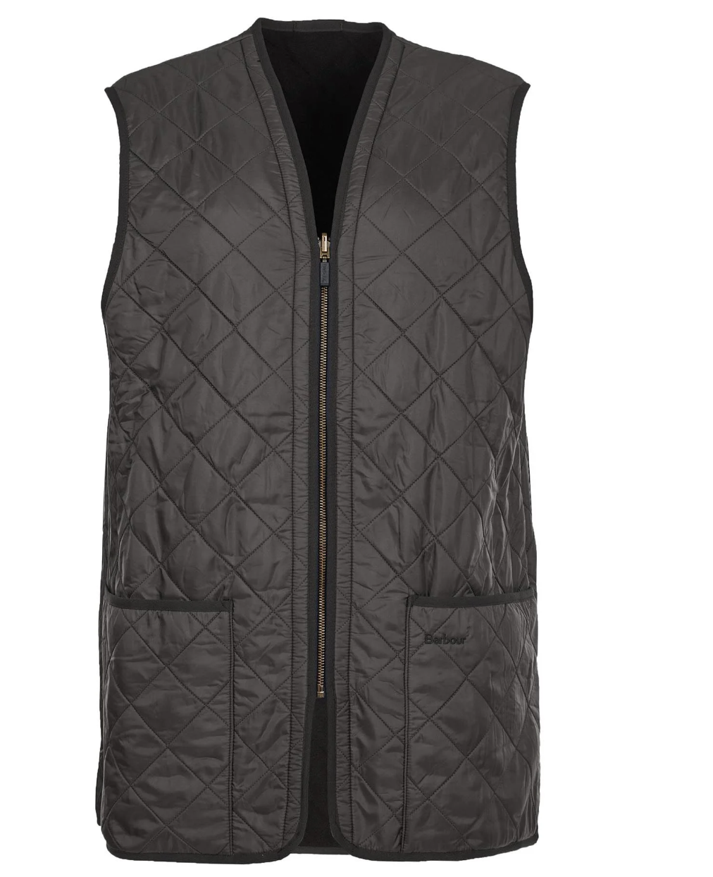 Barbour Polarquilt Zip-In Liner Vest