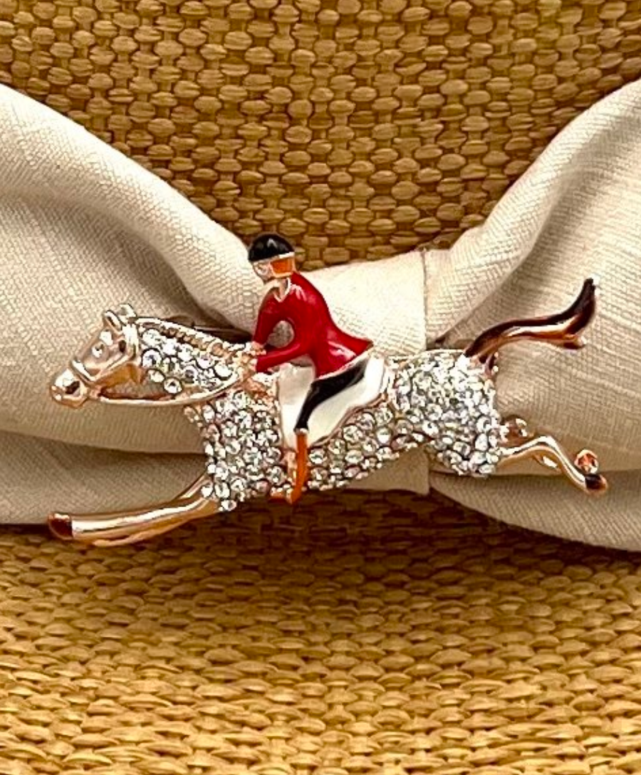 Riata Tally Ho Hunter Derby