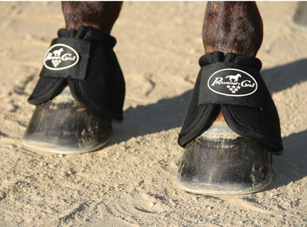 Professionals Choice Ballistic Overreach Boots