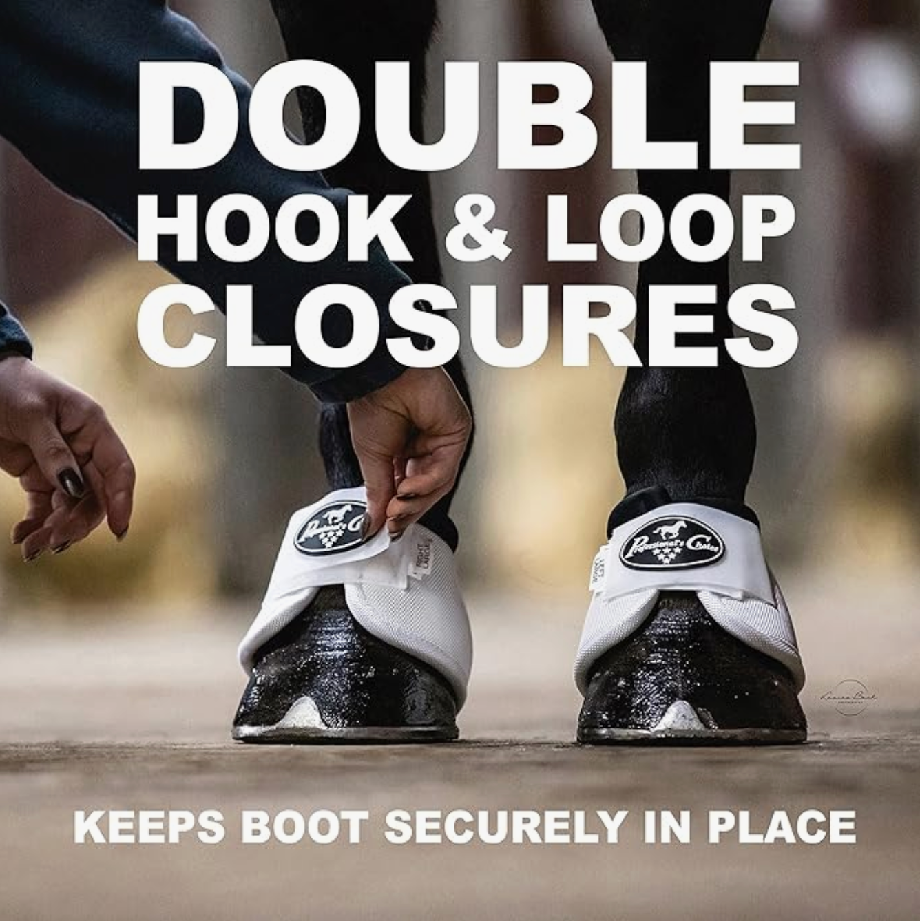 Professionals Choice Ballistic Overreach Boots