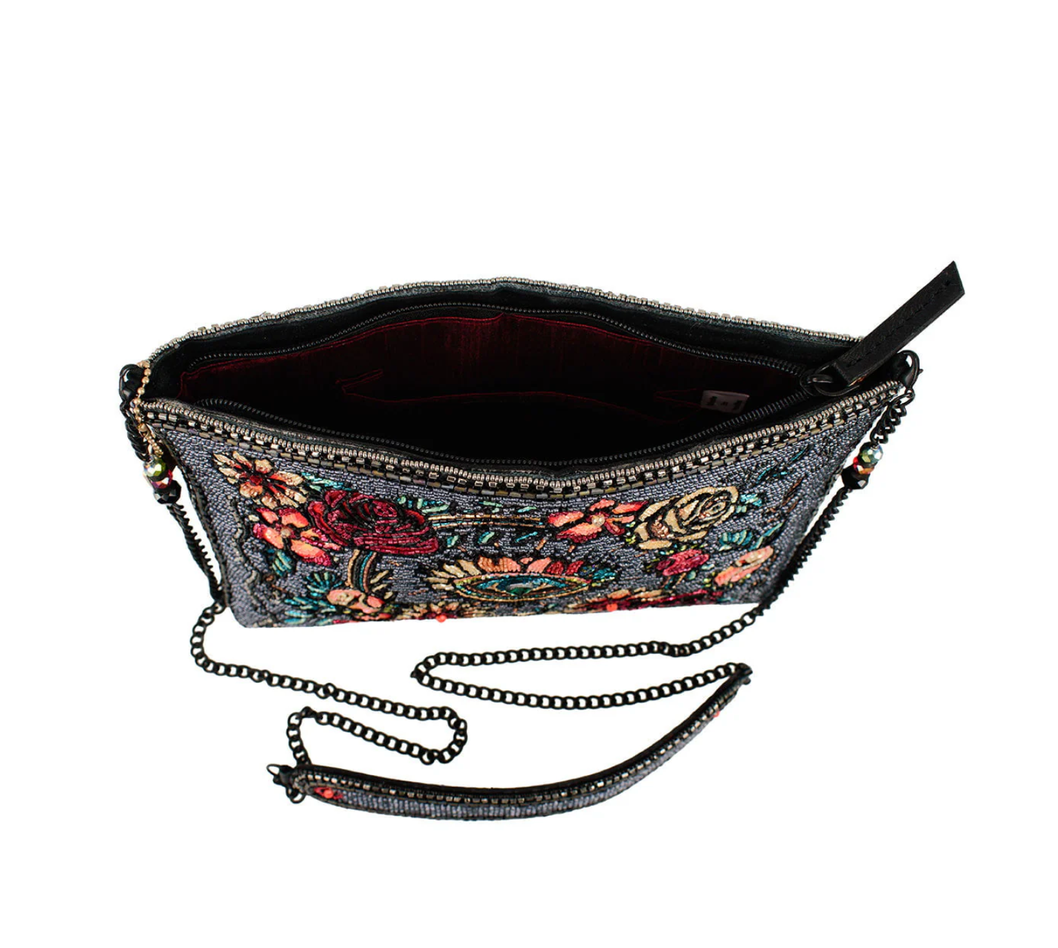 Mary Frances Beaded Bag Eye On You