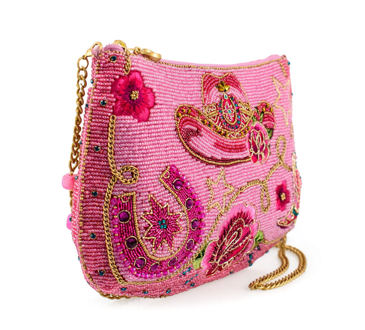 Mary Frances Beaded Bag Rodeo Drive