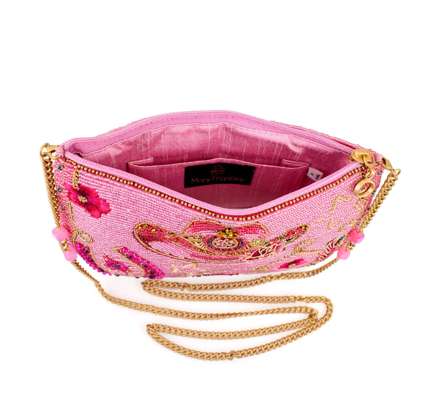 Mary Frances Beaded Bag Rodeo Drive