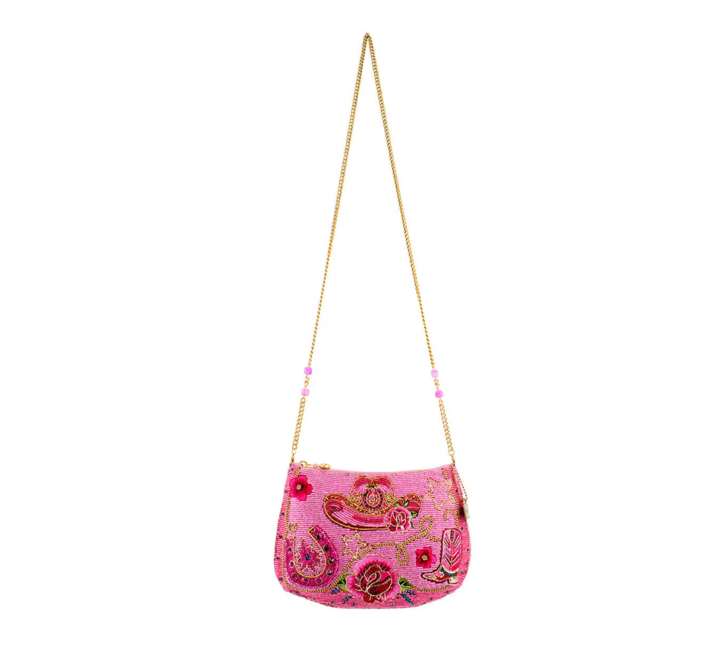Mary Frances Beaded Bag Rodeo Drive