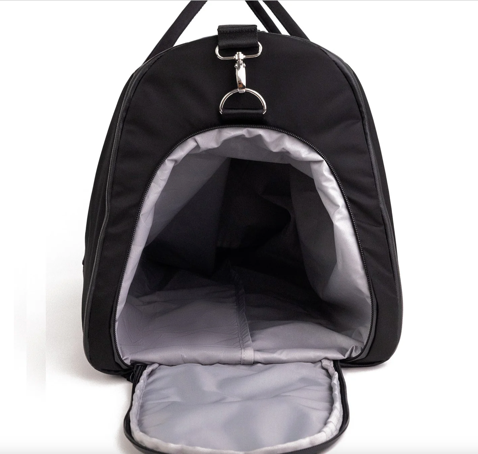 Veltri Sport Novelty Garment Duffle Bag - Horse Shoe