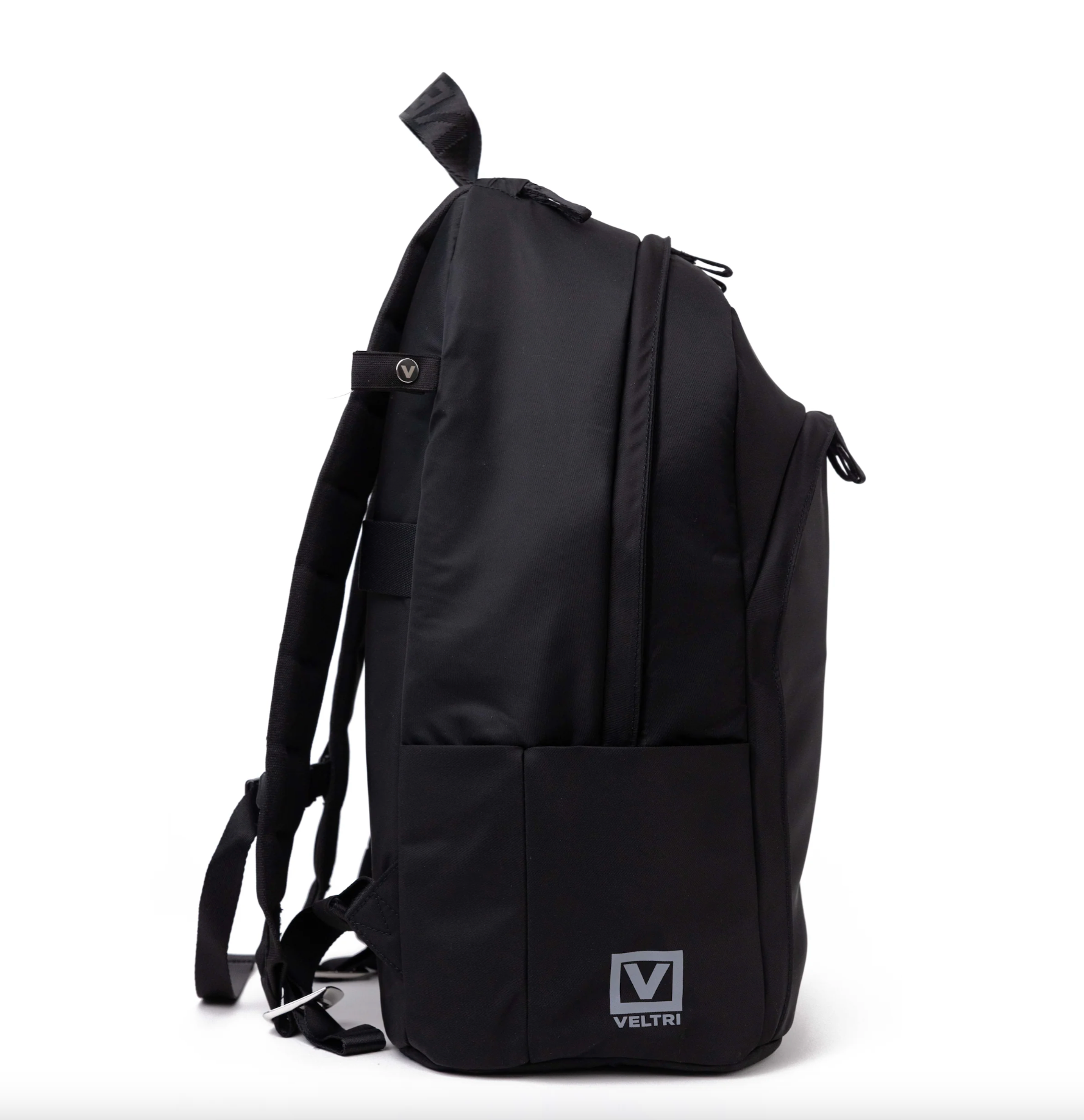 Veltri Sport Novelty Grande Backpack - Dark Navy / Gold